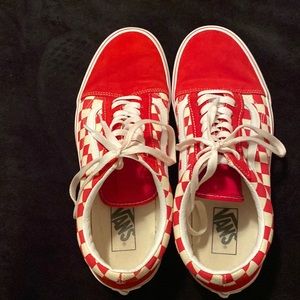 Mens 10.5 Skate old Skool vans